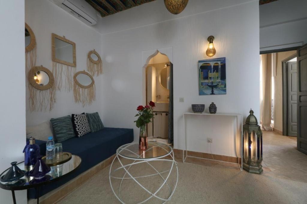 Riad 103 Medina Pool And Hammam Μαρακές Εξωτερικό φωτογραφία