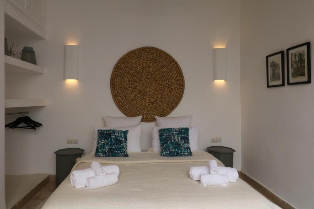 Riad 103 Medina Pool And Hammam Μαρακές Εξωτερικό φωτογραφία