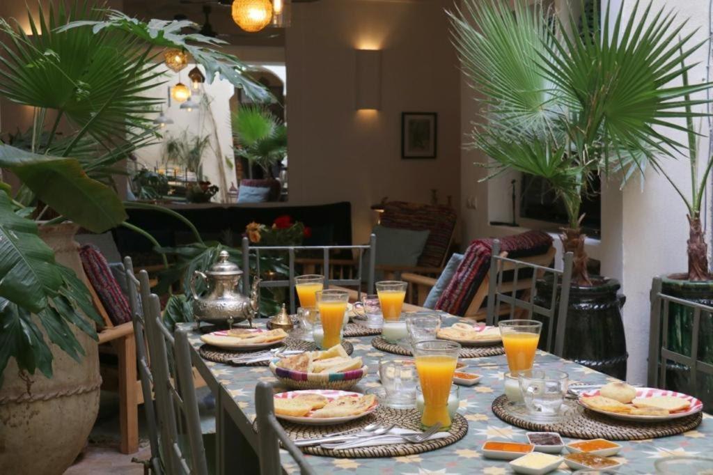 Riad 103 Medina Pool And Hammam Μαρακές Εξωτερικό φωτογραφία