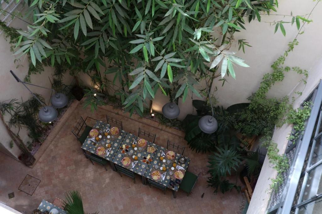 Riad 103 Medina Pool And Hammam Μαρακές Εξωτερικό φωτογραφία