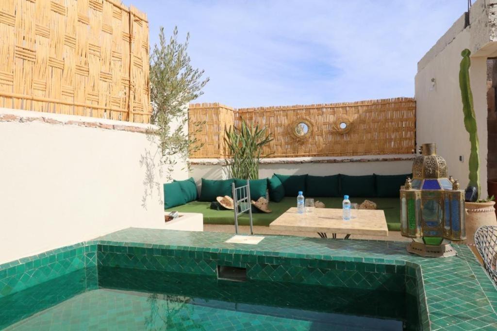 Riad 103 Medina Pool And Hammam Μαρακές Εξωτερικό φωτογραφία
