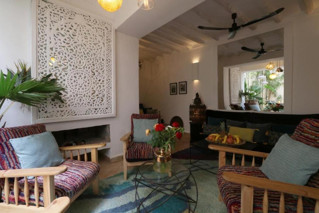 Riad 103 Medina Pool And Hammam Μαρακές Εξωτερικό φωτογραφία