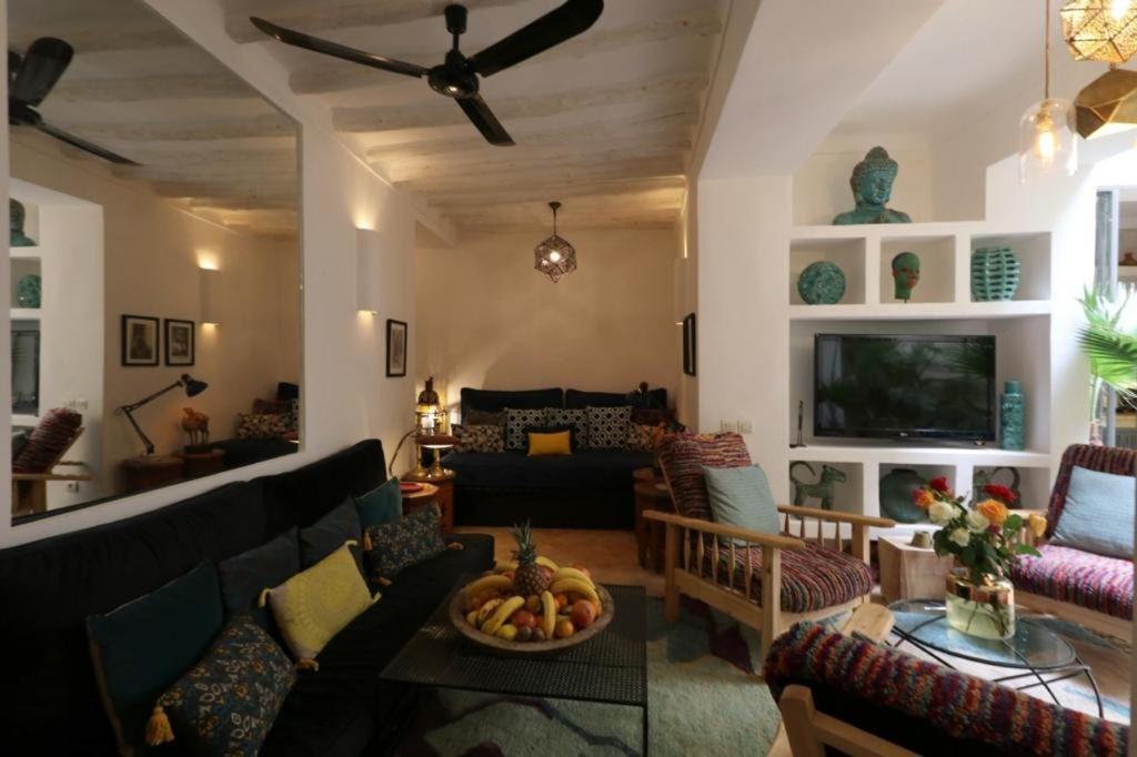 Riad 103 Medina Pool And Hammam Μαρακές Εξωτερικό φωτογραφία