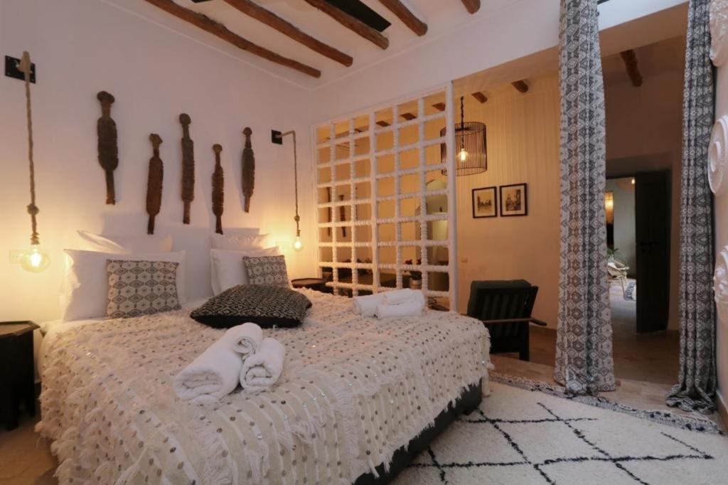 Riad 103 Medina Pool And Hammam Μαρακές Εξωτερικό φωτογραφία