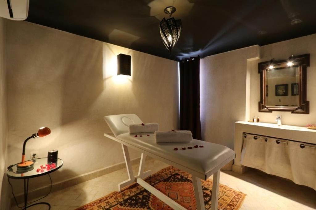 Riad 103 Medina Pool And Hammam Μαρακές Εξωτερικό φωτογραφία