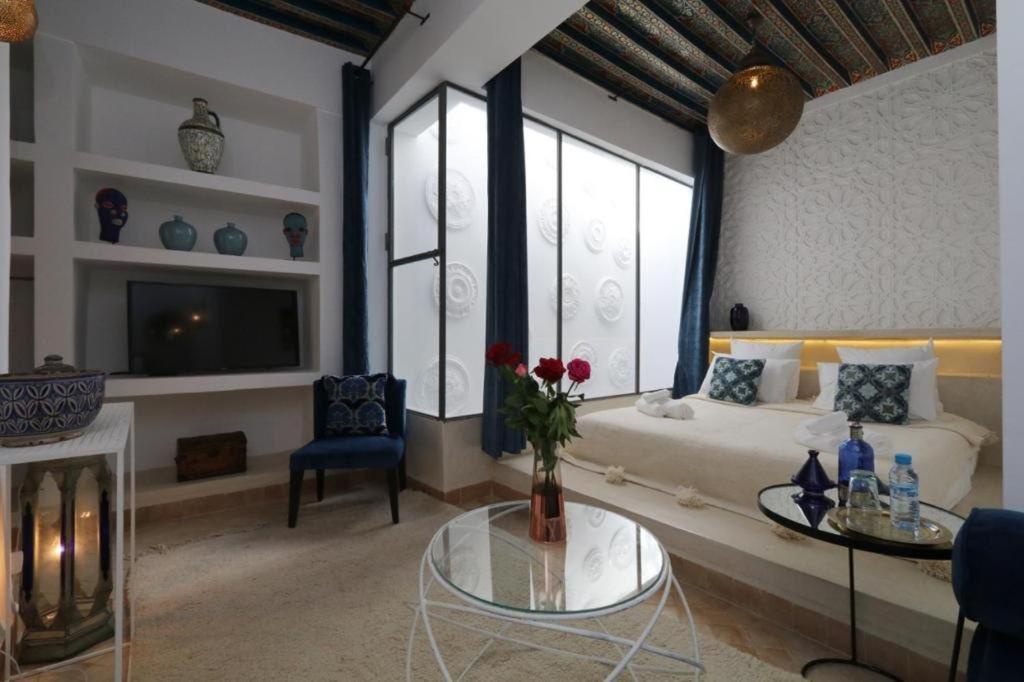 Riad 103 Medina Pool And Hammam Μαρακές Εξωτερικό φωτογραφία