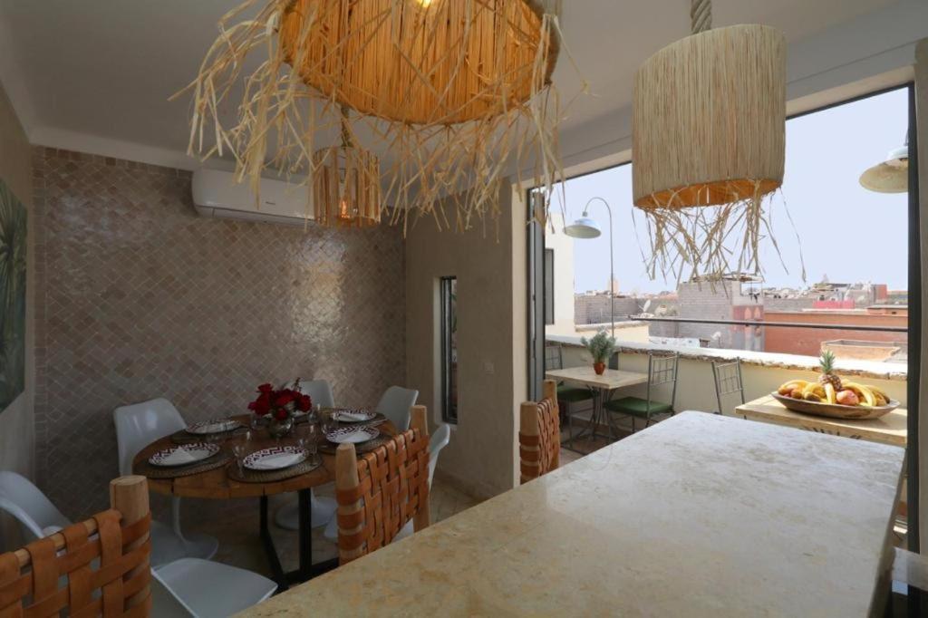 Riad 103 Medina Pool And Hammam Μαρακές Εξωτερικό φωτογραφία