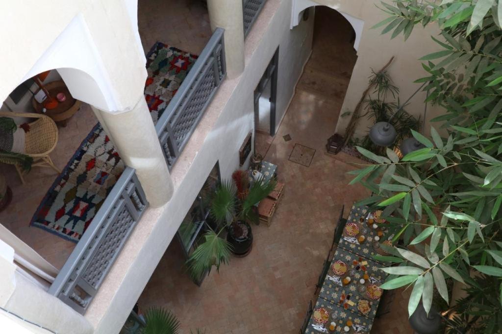 Riad 103 Medina Pool And Hammam Μαρακές Εξωτερικό φωτογραφία