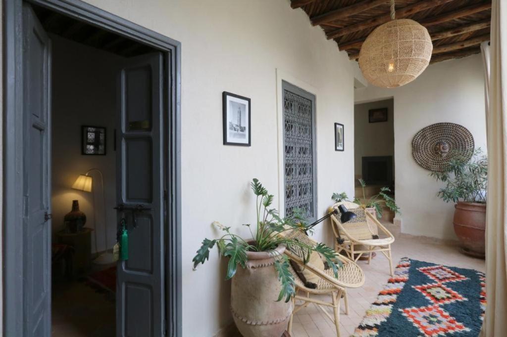 Riad 103 Medina Pool And Hammam Μαρακές Εξωτερικό φωτογραφία
