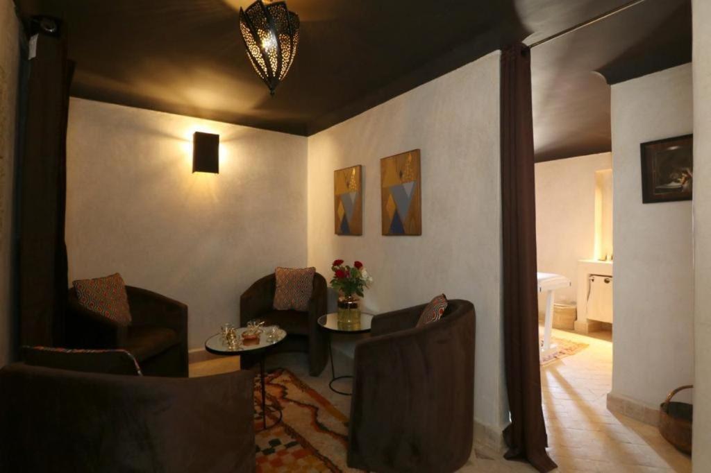 Riad 103 Medina Pool And Hammam Μαρακές Εξωτερικό φωτογραφία