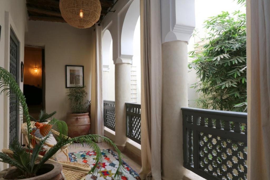 Riad 103 Medina Pool And Hammam Μαρακές Εξωτερικό φωτογραφία