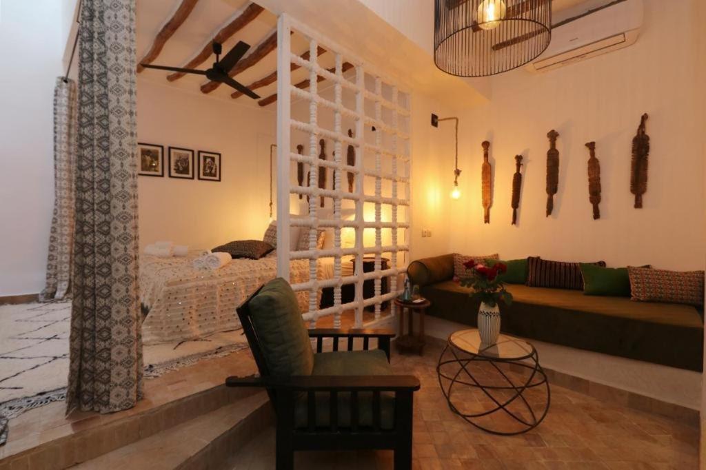 Riad 103 Medina Pool And Hammam Μαρακές Εξωτερικό φωτογραφία