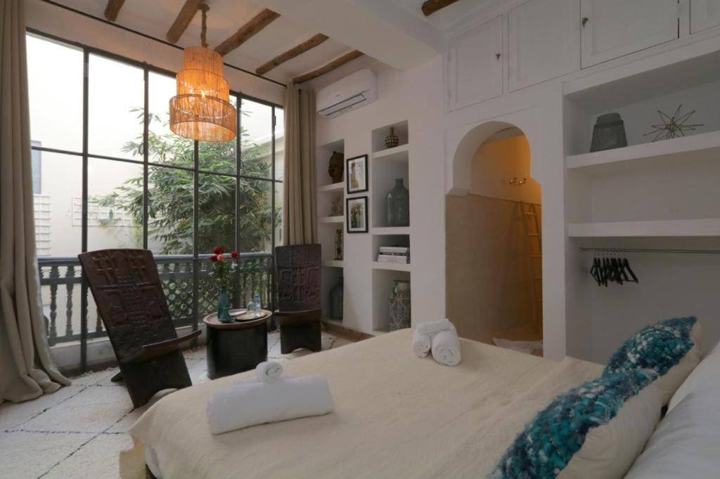 Riad 103 Medina Pool And Hammam Μαρακές Εξωτερικό φωτογραφία