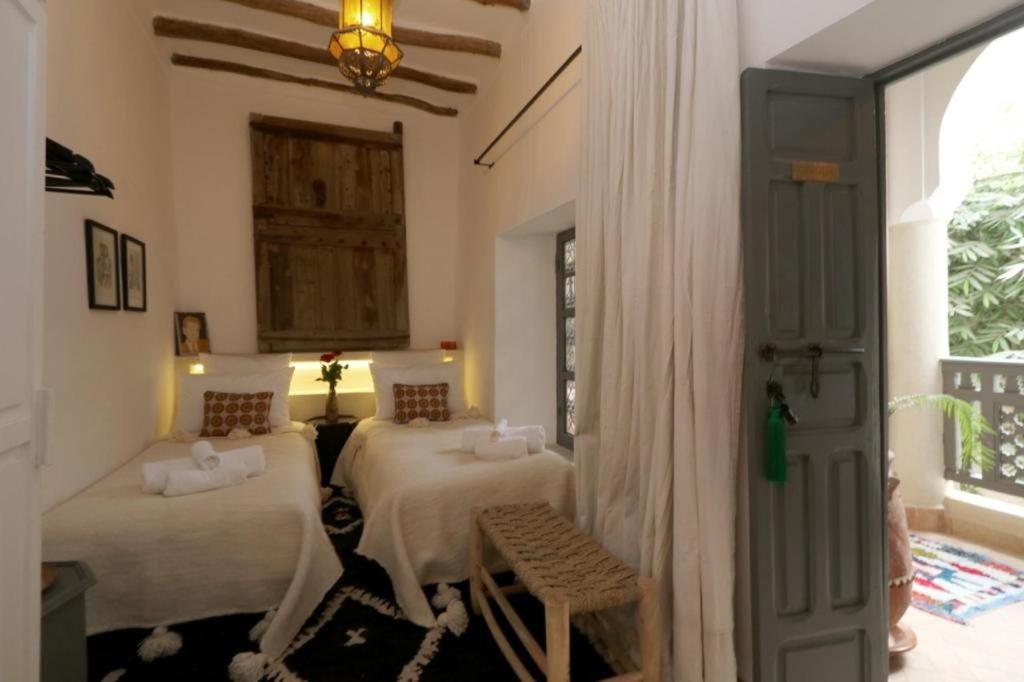 Riad 103 Medina Pool And Hammam Μαρακές Εξωτερικό φωτογραφία