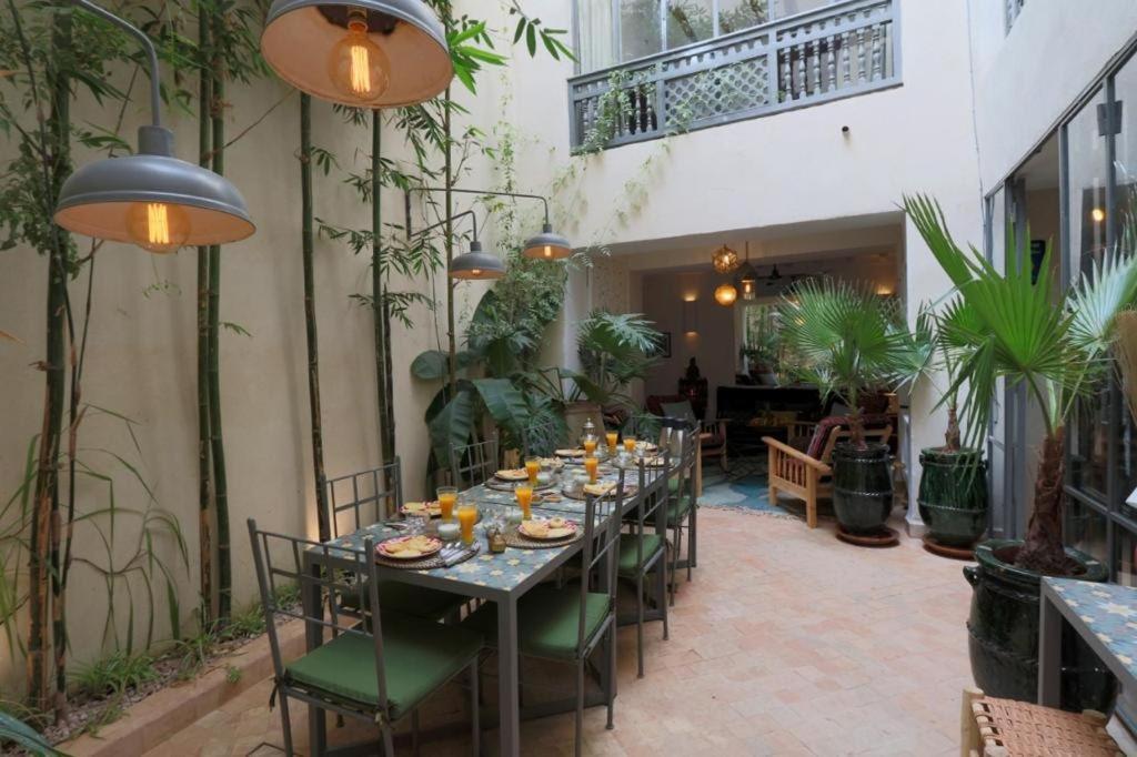 Riad 103 Medina Pool And Hammam Μαρακές Εξωτερικό φωτογραφία
