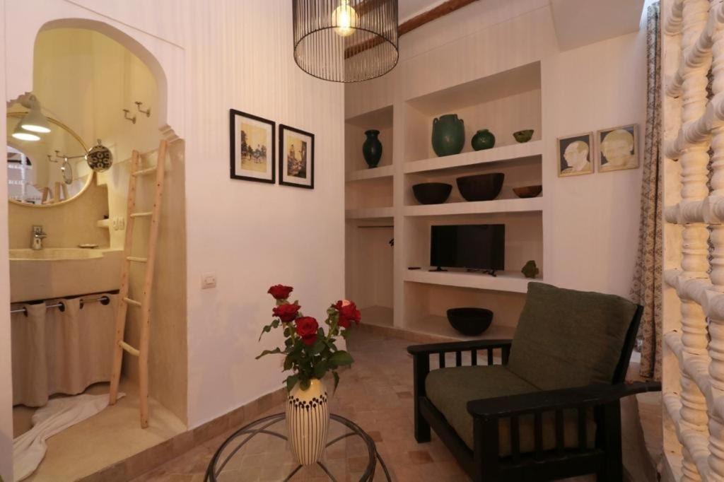 Riad 103 Medina Pool And Hammam Μαρακές Εξωτερικό φωτογραφία