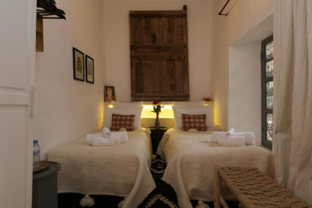 Riad 103 Medina Pool And Hammam Μαρακές Εξωτερικό φωτογραφία