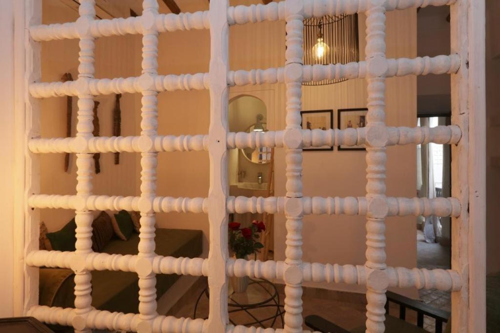 Riad 103 Medina Pool And Hammam Μαρακές Εξωτερικό φωτογραφία