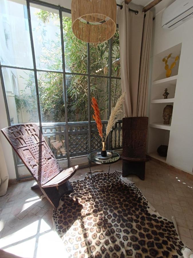 Riad 103 Medina Pool And Hammam Μαρακές Εξωτερικό φωτογραφία