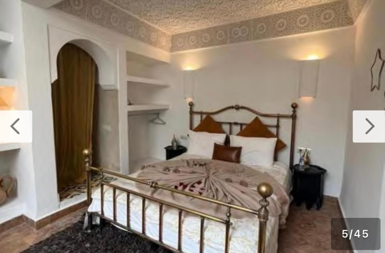 Riad 103 Medina Pool And Hammam Μαρακές Εξωτερικό φωτογραφία
