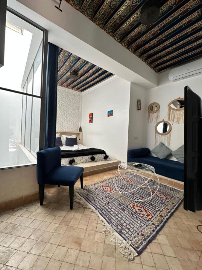 Riad 103 Medina Pool And Hammam Μαρακές Εξωτερικό φωτογραφία